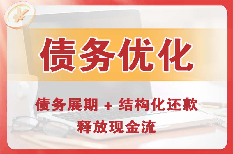 荔湾债务优化