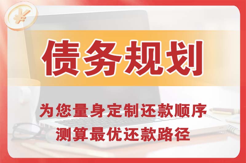 荔湾债务规划